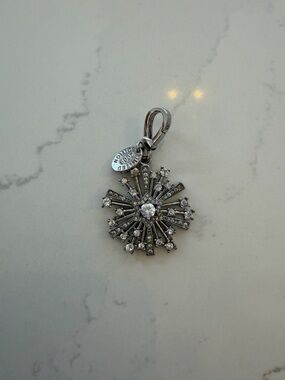 Juicy Couture Limited Edition Snowflake Charm